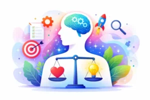 Por que decisões importantes exigem mais do que lógica